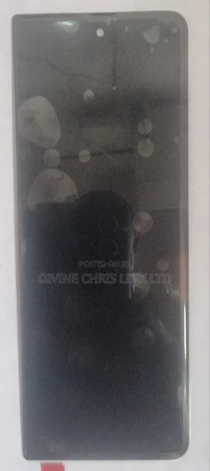 Samsung Z Fold 3 Front Original Follow Come Screen