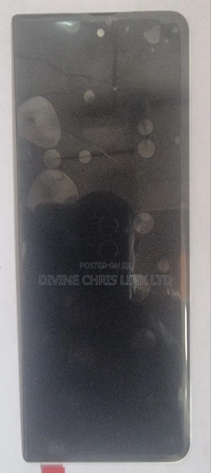 Samsung Z Fold 3 Front Original Follow Come Screen