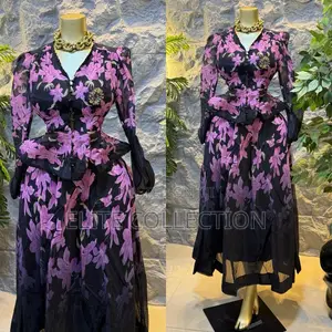 Luxury Peplum 2piece Set Available in Size S M L Xl Top Notch Quality