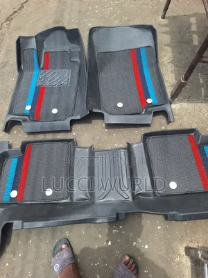 Ml/Gle Plastic Foot Mat