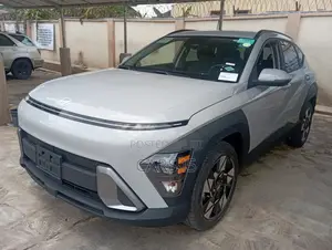 Hyundai Kona 2024 Gray