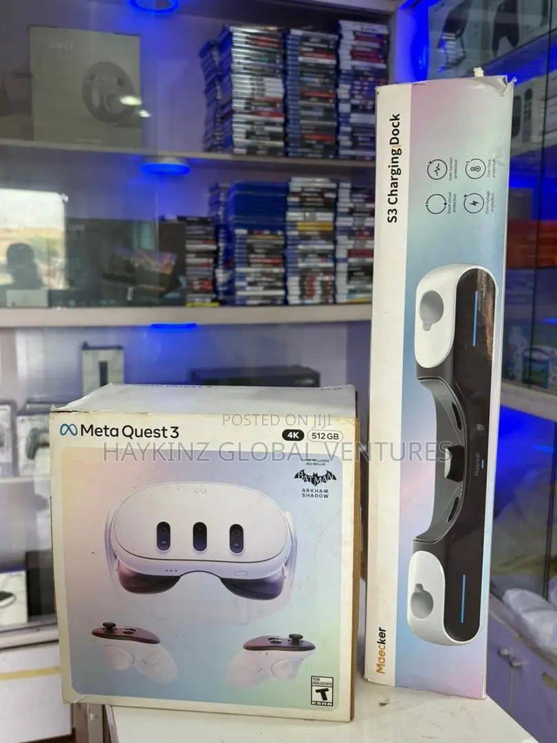 Meta Quest 3 512gb