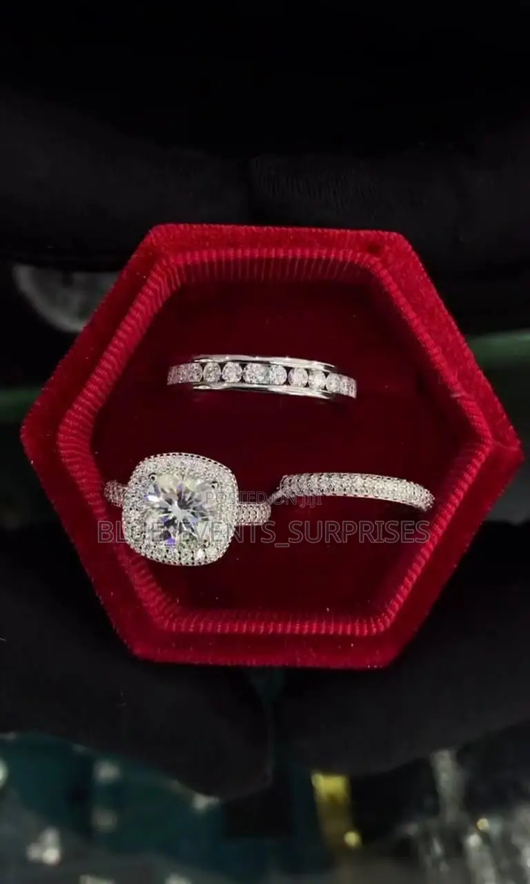 Wedding Ring for Couple