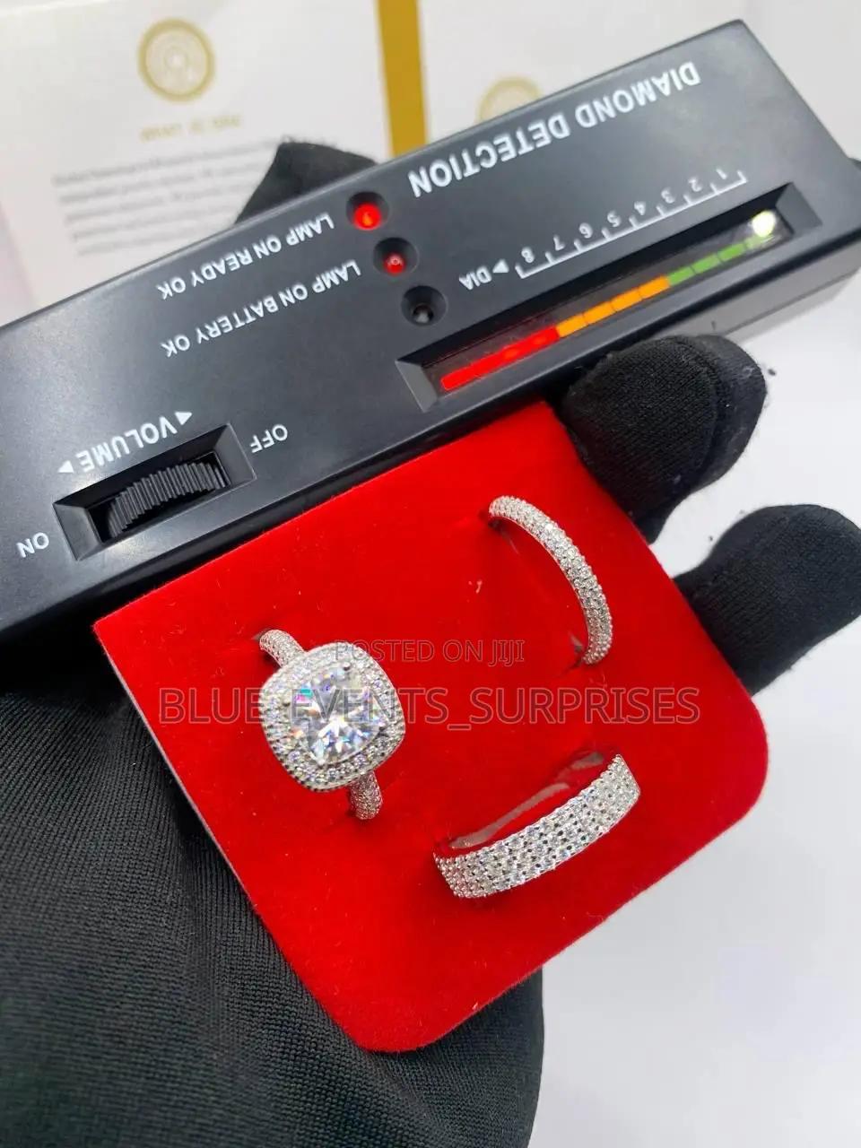Wedding Ring for Couple