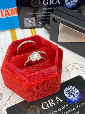 Wedding Ring for Couple