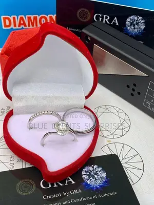 Wedding Ring for Couple