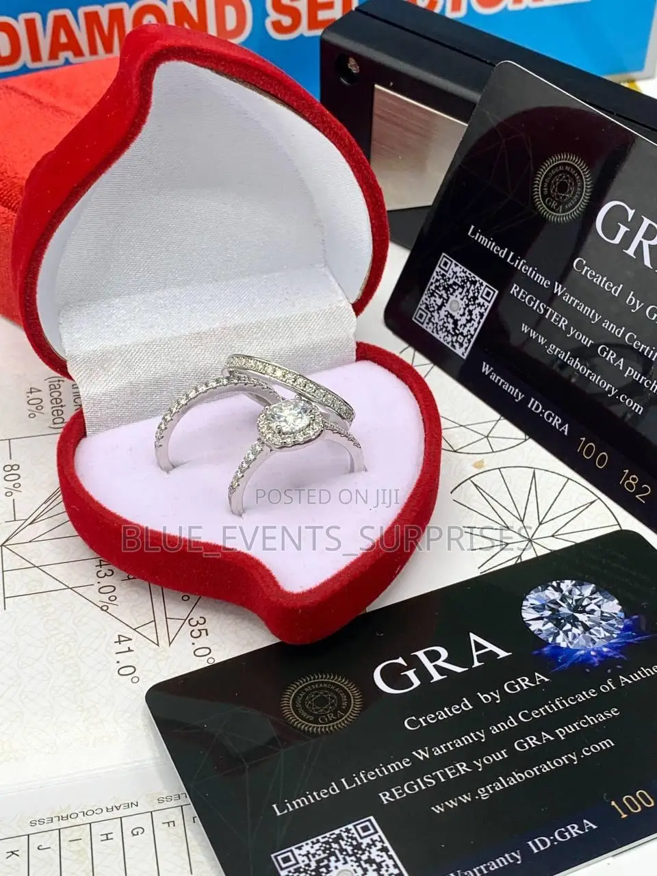 Wedding Ring for Couple