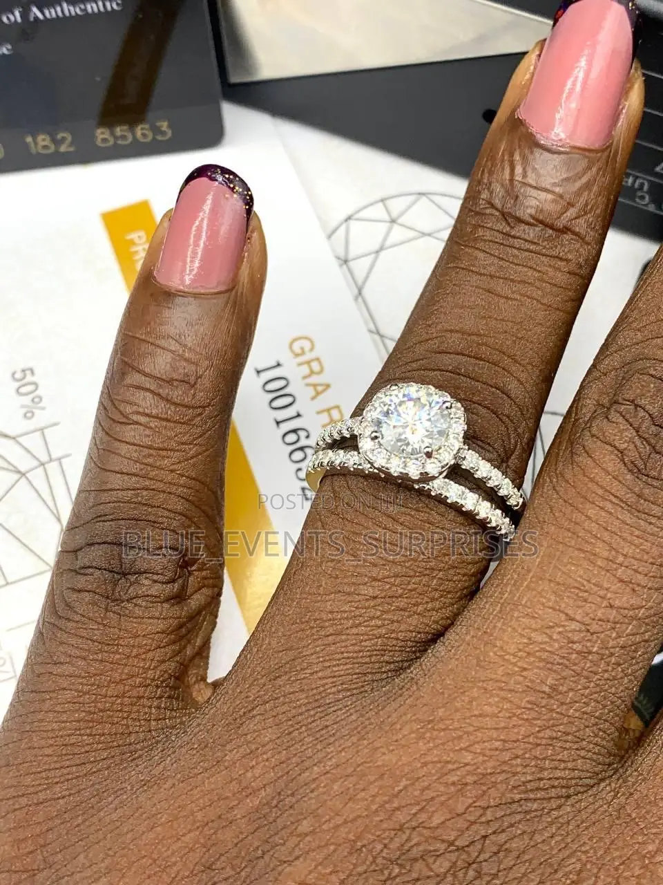 Wedding Ring for Couple