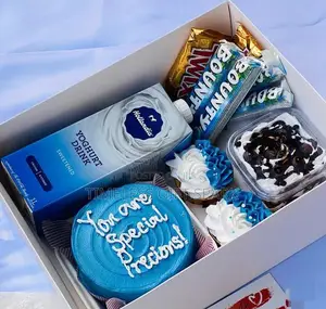 Birthday Surprise Gift Package In Abuja - Timeless Gift Spark