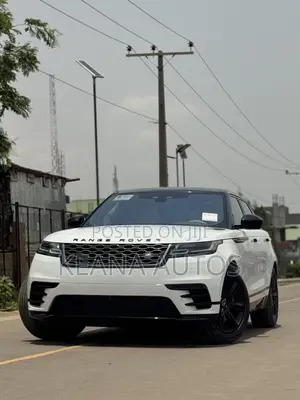 Land Rover Range Rover Velar S 2022 White