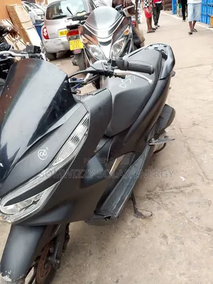Motorcycle 2020 Black