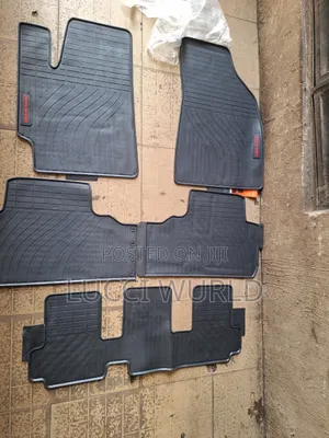 Highlander Footmat