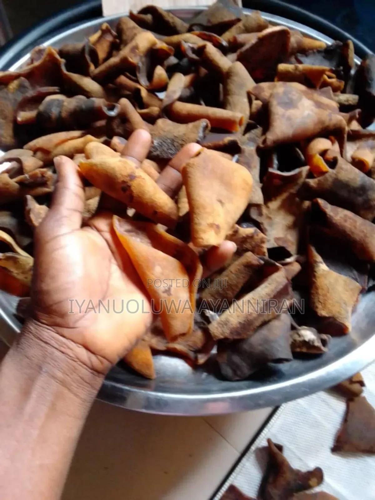 Washed Pọnmọ Ìjẹbú