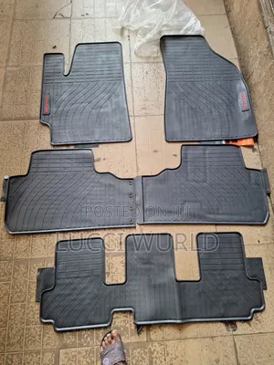 Highlander Footmat
