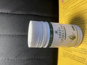 Norland Green Spirulina
