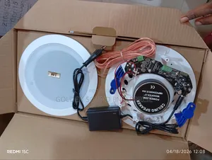 2in1 Pop Ceiling Speakers 20watts Lax