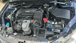 Honda Accord EX-L 4dr Sedan FWD (2.4L 4cyl 2A) 2017 Blue