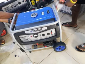 Kemage Generator 4.5 Kva With Remote