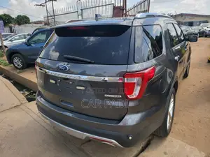 Ford Explorer Limited 4dr SUV (3.5L 6cyl 6A) 2016 Gray