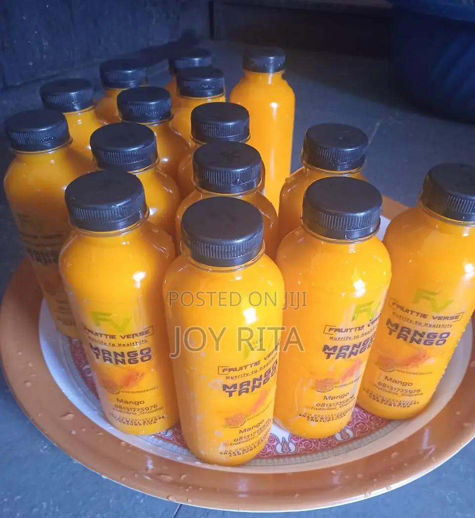 Fruit Juice Natural Smoothie Drink