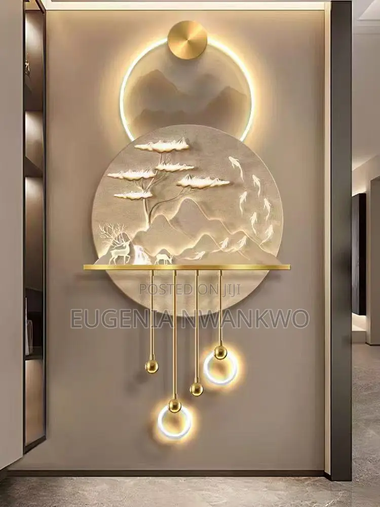 Frame Wall Led