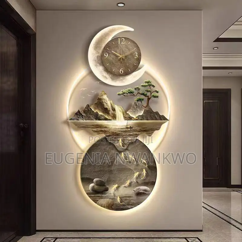 Frame Wall Led