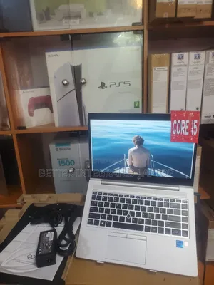 New Laptop HP EliteBook 820 12GB Intel Core 5 SSD 256GB