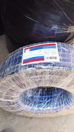 Fasco 3/4" by 50m Roll Durable Water Supply Hose