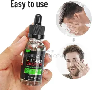 Beard Growth