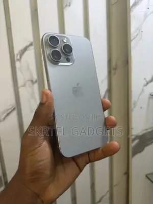 Apple iPhone 16 Pro Max 1 TB Gray