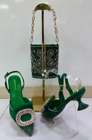 Italian Leather Slippers and a Nice Combo Bag Slippers.Sizes 38-44