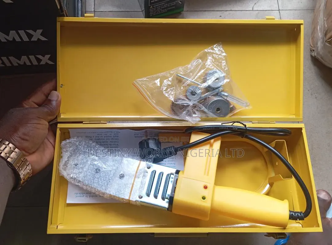 Ppr Welding Machine
