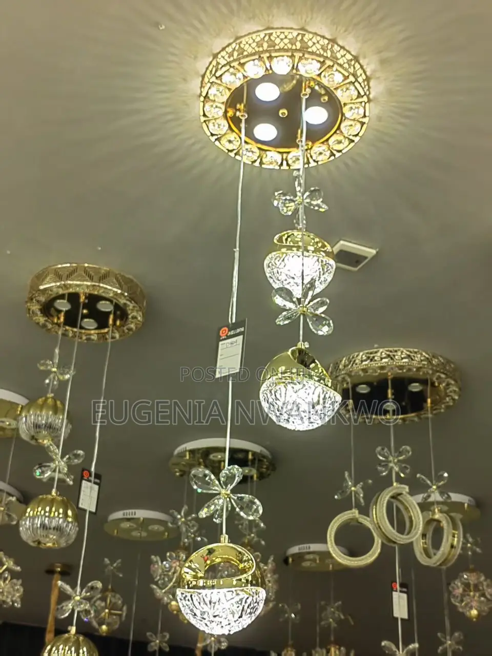 Led Pendant