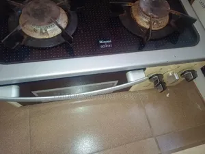 3 Burners Gas Cooker