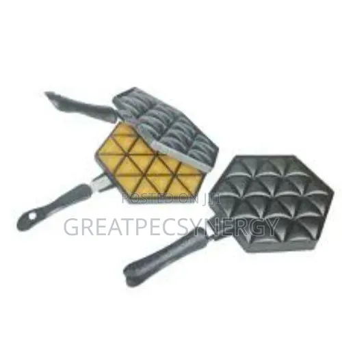 New High Quality Non-Stick Samosa 32cm Pan