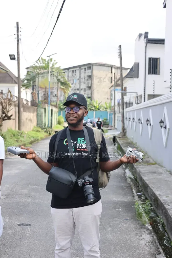 Professional Drone Service