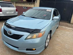 Toyota Camry 2007 Blue