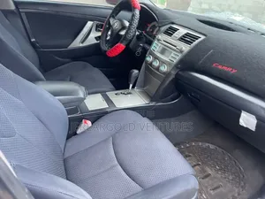 Toyota Camry 2007 Blue