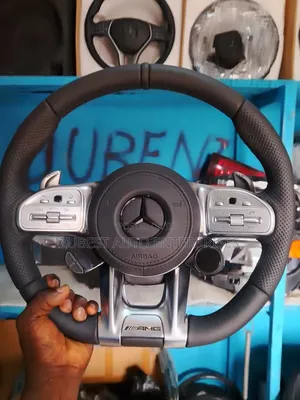 Steering Wheel Mercedes-Benz Gle-Class