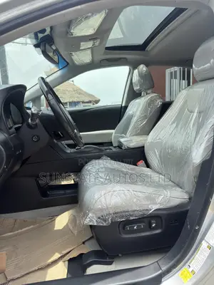 Lexus RX 2013 Gray