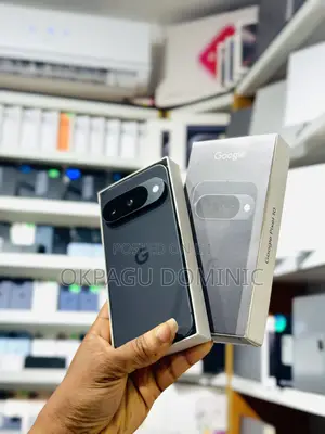 Google Pixel 10 256 GB Black