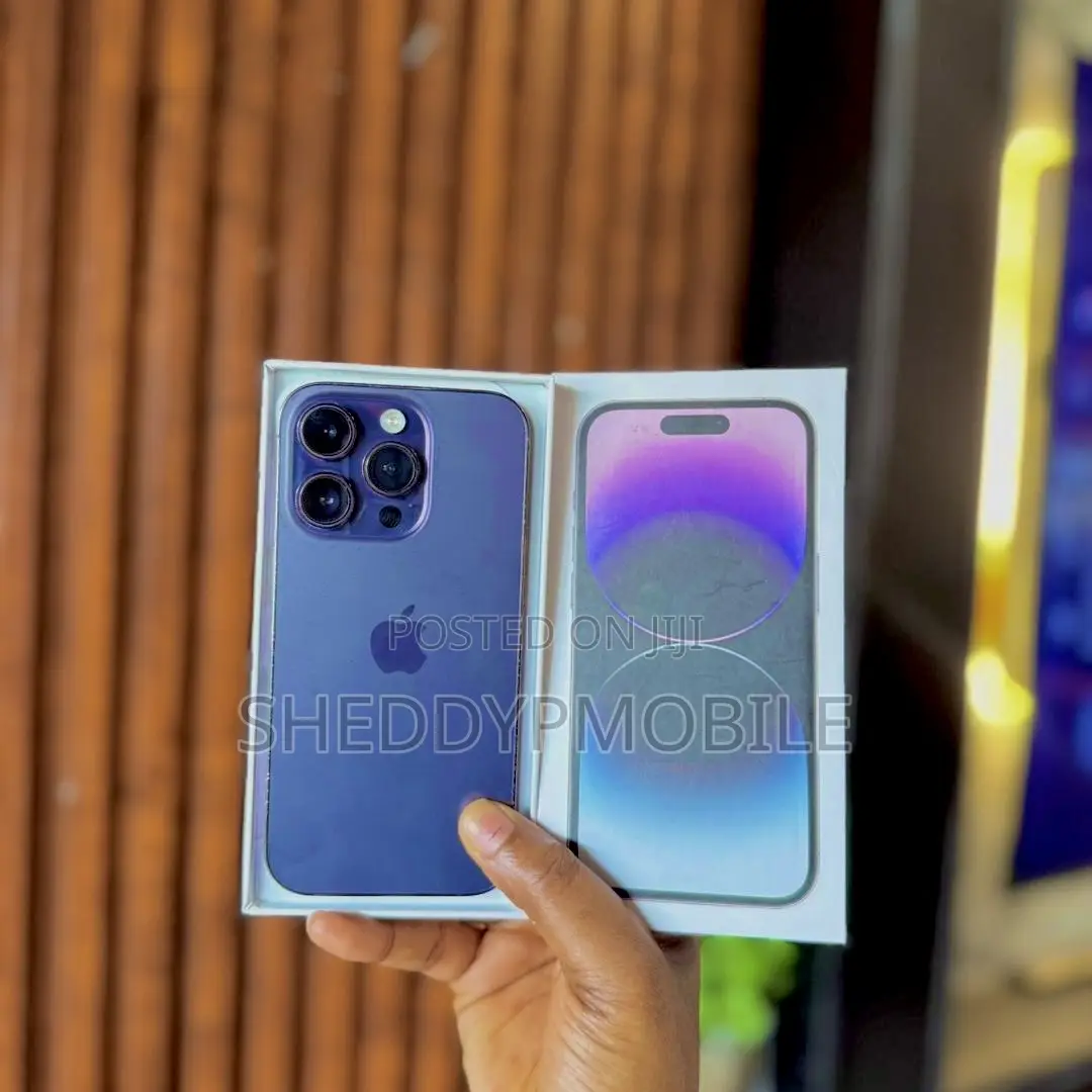 Apple iPhone 14 Pro 256 GB Purple