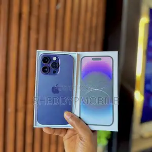 Apple iPhone 14 Pro 256 GB Purple