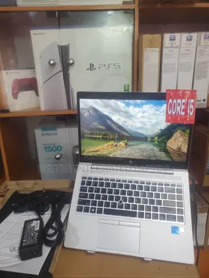 New Laptop HP EliteBook 820 12GB Intel Core 5 SSD 256GB