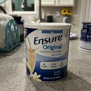 Ensure Original Nutrition Powder 400g.