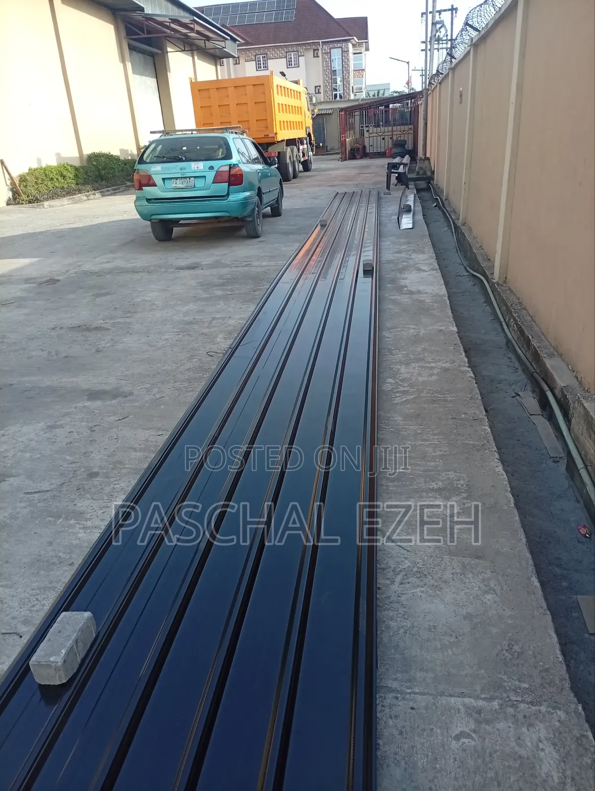 Long Span Aluminium