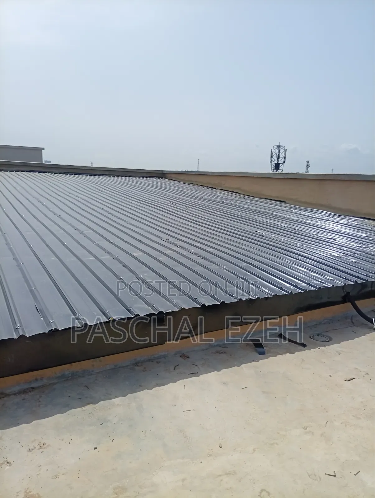 Long Span Aluminium