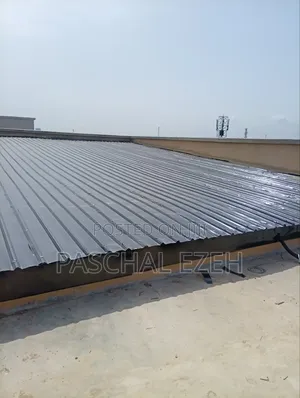 Long Span Aluminium