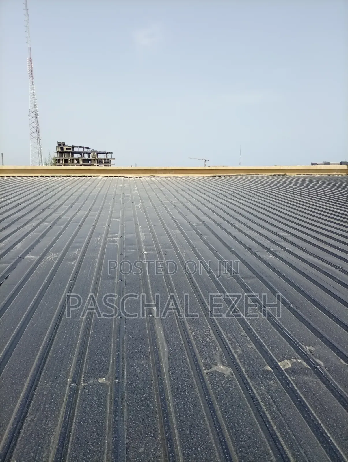 Long Span Aluminium