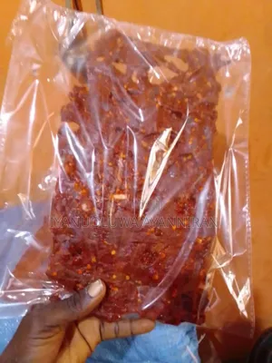 Kilishi (Spicy Beef Jerky)